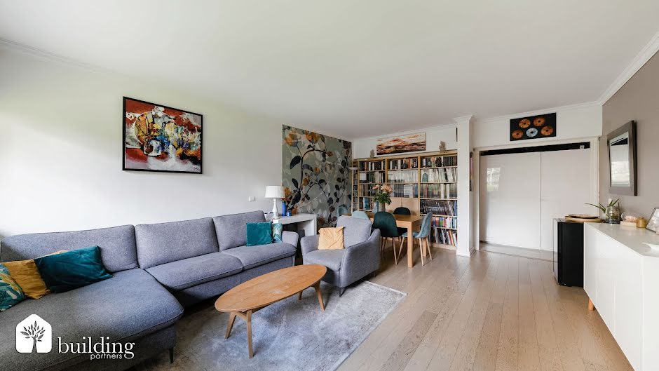 Vente appartement 4 pièces 98.25 m² à Asnieres-sur-seine (92600), 625 000 €