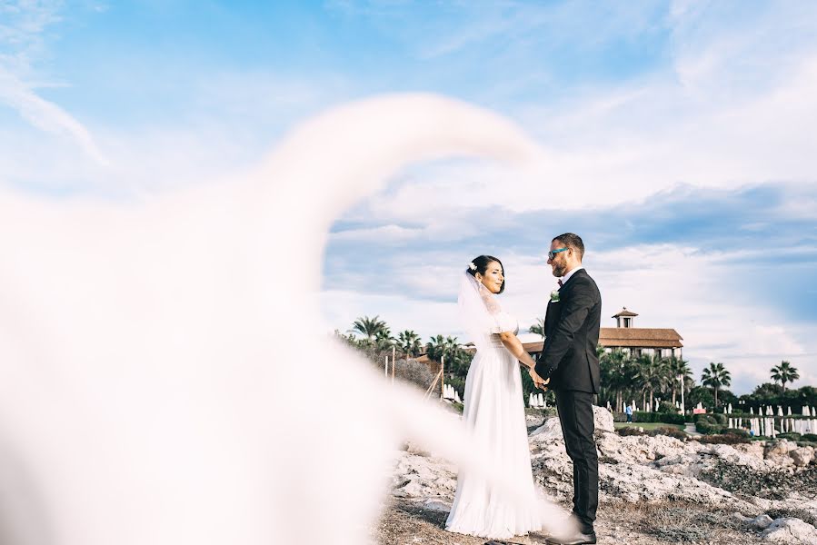 Fotógrafo de bodas Zhanna Clever (zhannaclever). Foto del 28 de octubre 2019