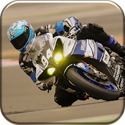 Highway Rider Moto Racer  Icon