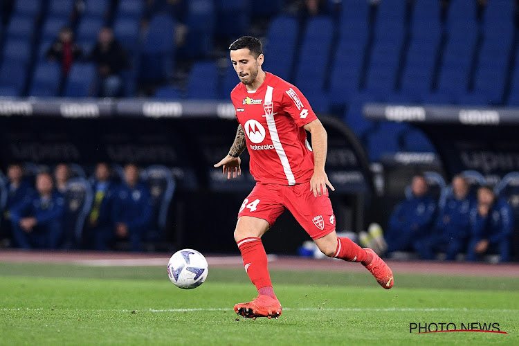 Zulte Waregem veut se renforcer avec une vieille connaissance