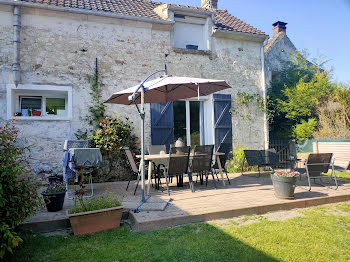 maison à Villers-cotterets (02)