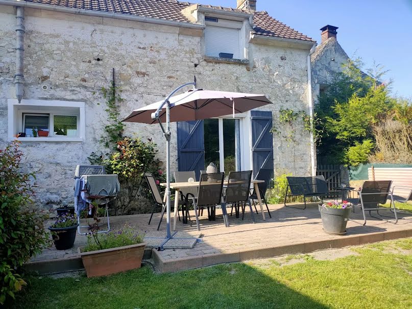 Vente maison 4 pièces 91 m² à Villers-cotterets (02600), 212 000 €