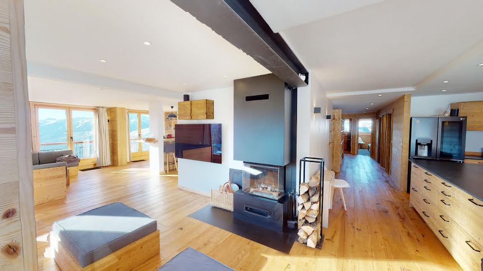 Vente appartement 6 pièces 158.05 m² à Les Arcs (73700), 1 560 000 €