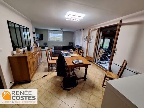 Vente viager 4 pièces 122 m² à Chéroy (89690), 44 464 €