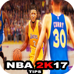 Tips for NBA 2K17 : Basketball  Icon