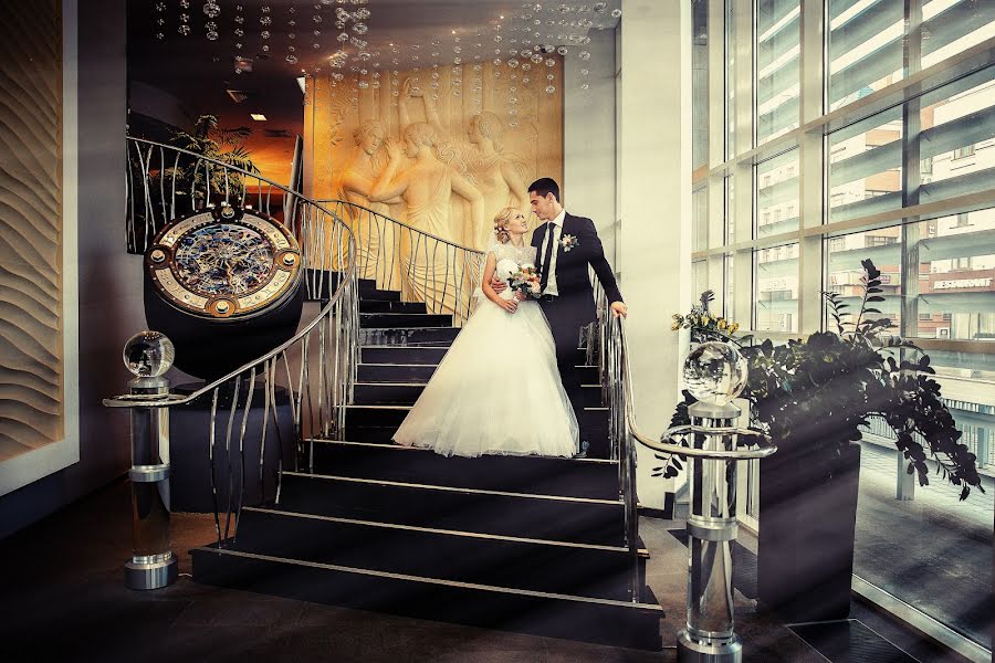 Wedding photographer Ilya Korshunov (ikorshunov). Photo of 16 January 2015