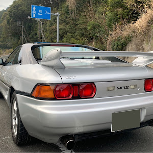 MR2 SW20