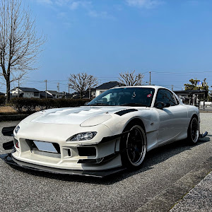 RX-7 FD3S 中期