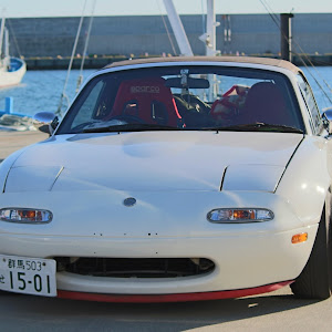 ロードスター NA8C