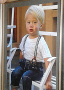 Liam Nortjé, 3, from Harrismith in the Free State, went missing in November 2017. 