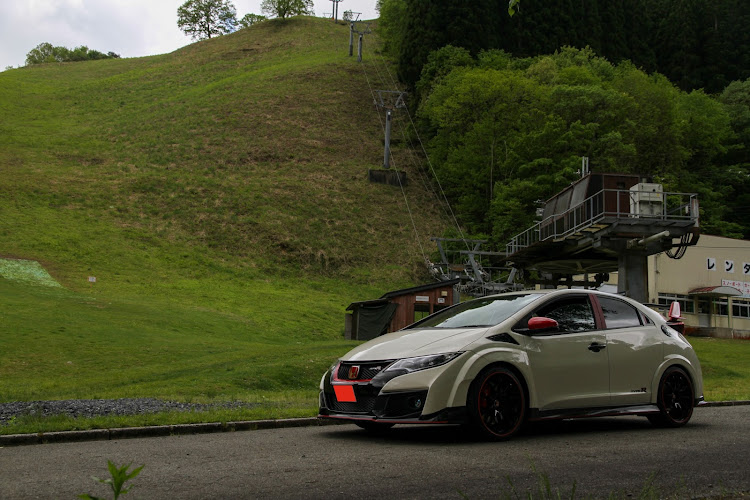 シビックタイプRの戸倉峠、音水湖・一眼レフ練習中・ウチHONDAコラボ・伊和神社・戸倉峠に関するカスタム事例の投稿画像27枚目