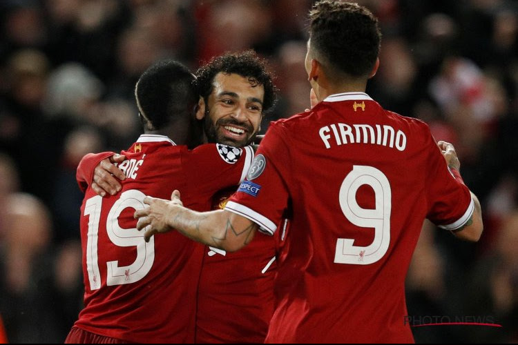 Salah fait tomber un beau record à Liverpool : "Quel sera le prochain?"