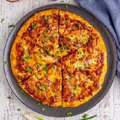 Bbq Chicken Pizza [Regular]