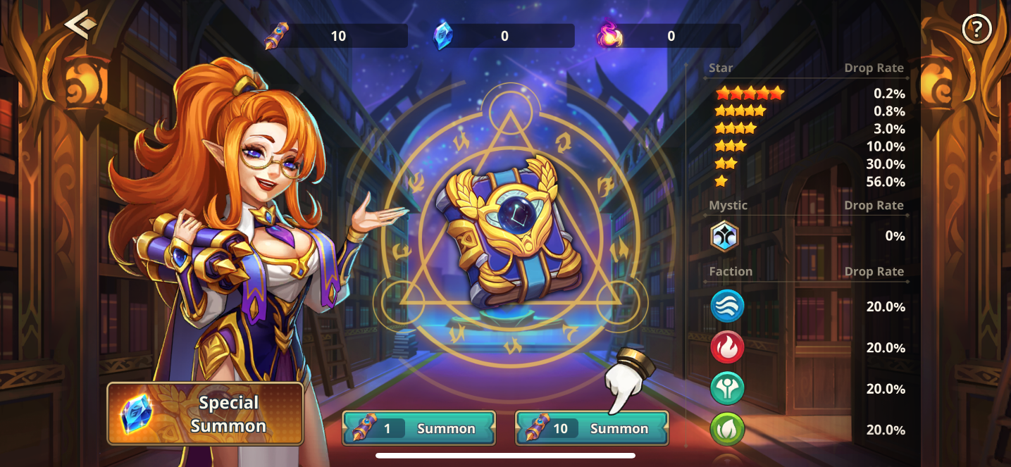 Summoners Arena Prepares for Major Upgrade, Offers Regular Perks and NFT  Prizes