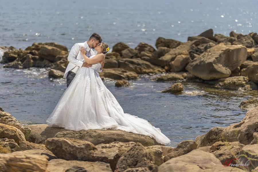 Fotógrafo de casamento Vito Trecarichi (trecarichi82). Foto de 13 de setembro 2021