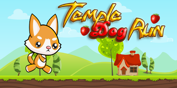 Temple Dog Run Adventure Free Screenshots 0