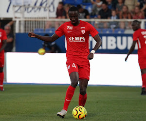 Modou Diagne, un nouveau pari carolo venu de Ligue 2