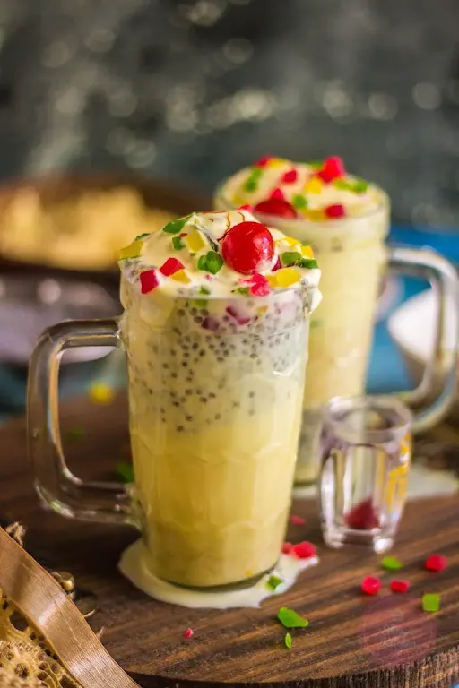 Kiwi Pineapple Falooda