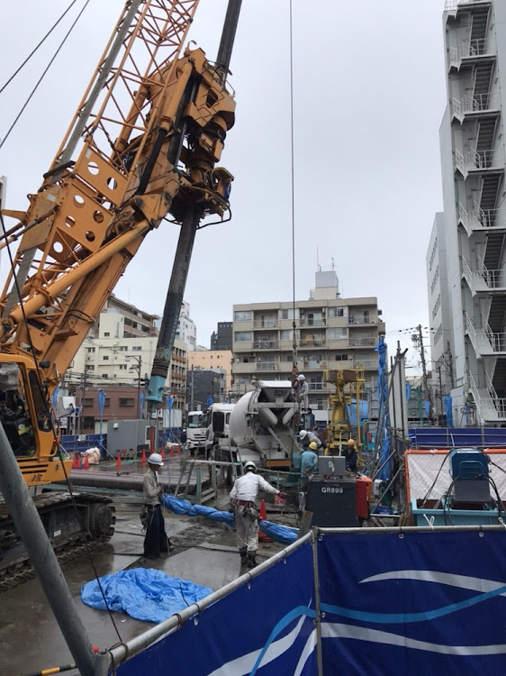 まひろはる改メ順と叶馬と時々…ママさんが投稿した現場作業に関するカスタム事例の投稿画像2枚目