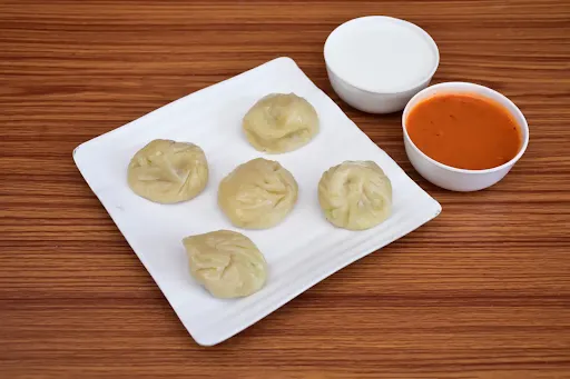 Veggie Classic Steamed Momos