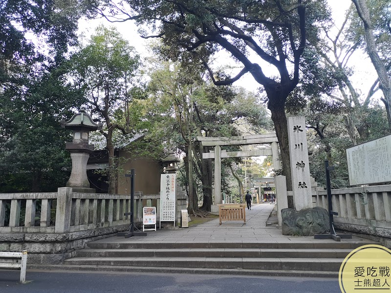 。東京赤坂 景點。赤坂冰川神社：超強緣結神社+12生肖御神籤+東京妄想女子拍攝地。