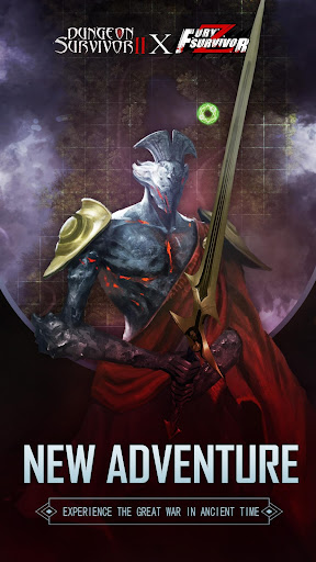 Code Triche Dungeon Survivor II: Dark Tide APK MOD 2