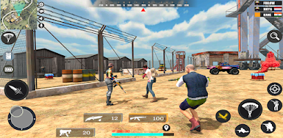 FPS Fire Squad Battleground 3D - Apps on Google Play