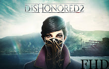 Dishonored 2 HD Wallpapers New Tab. small promo image