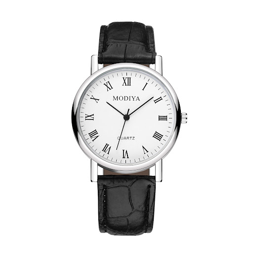 Title 8, Mens Fashion Simple Belt Quartz Watch. Offers ...