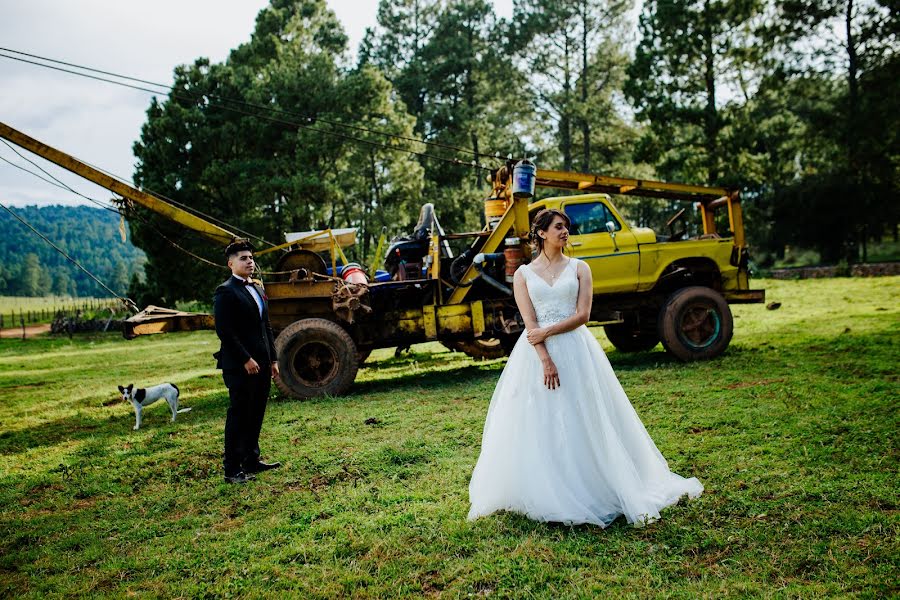 Fotógrafo de casamento Luis Preza (luispreza). Foto de 5 de setembro 2018