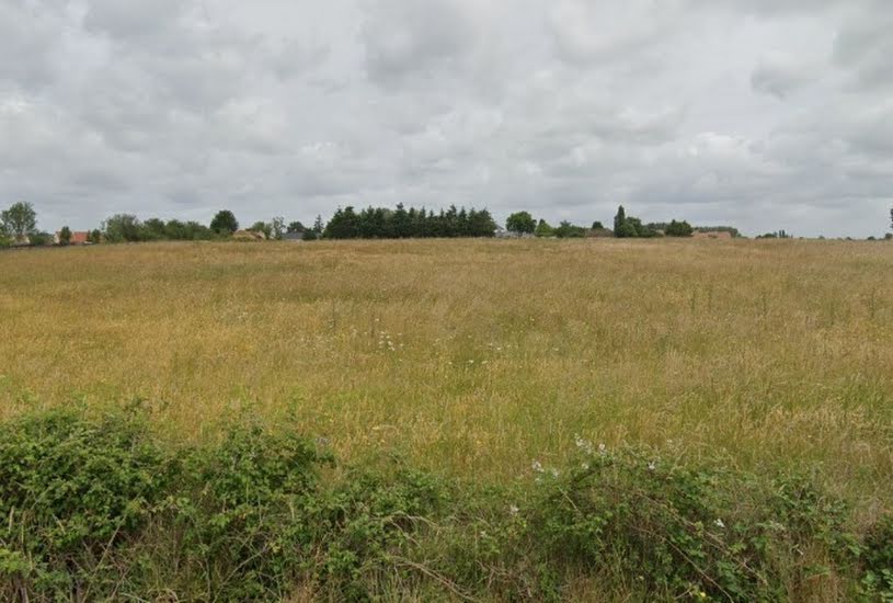  Vente Terrain à bâtir - 723m² à Neuville-sur-Sarthe (72190) 