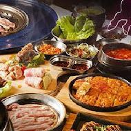 Bungy Jump Korean BBQ 笨豬跳韓式燒肉(台中店)