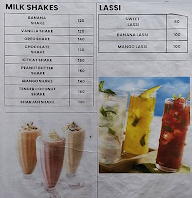 Chayapiidiya menu 2