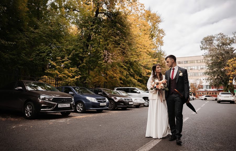 Wedding photographer Vladislav Korchagin (gazaline). Photo of 7 February 2020