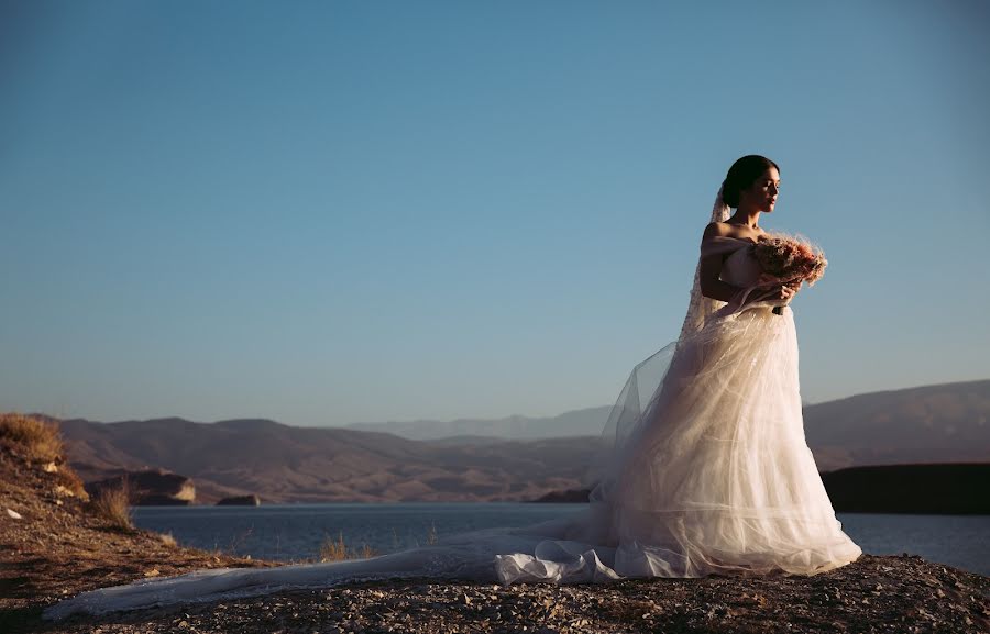 Fotógrafo de bodas Azamat Khanaliev (khanaliev). Foto del 15 de octubre 2016