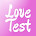 Love Tester - Crush Test Quiz icon
