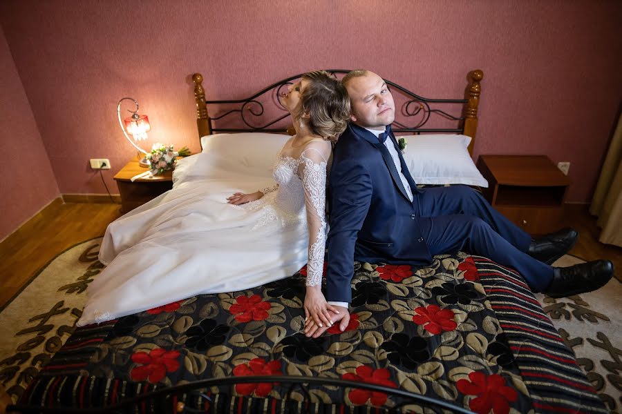 Wedding photographer Natalya Vovk (tanata131). Photo of 14 January 2020