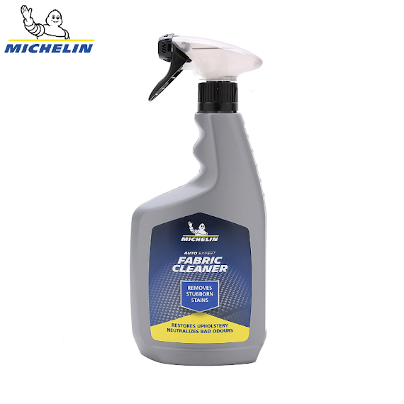 Dung Dịch Vệ Sinh Vải, Da Michelin Fabric Cleaner 31425 Hàng Chính Hãng