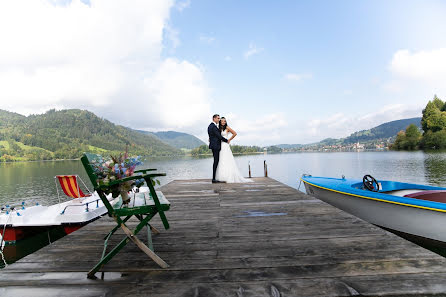 Fotógrafo de casamento Mathias Suchold (msfotografie). Foto de 12 de fevereiro 2019