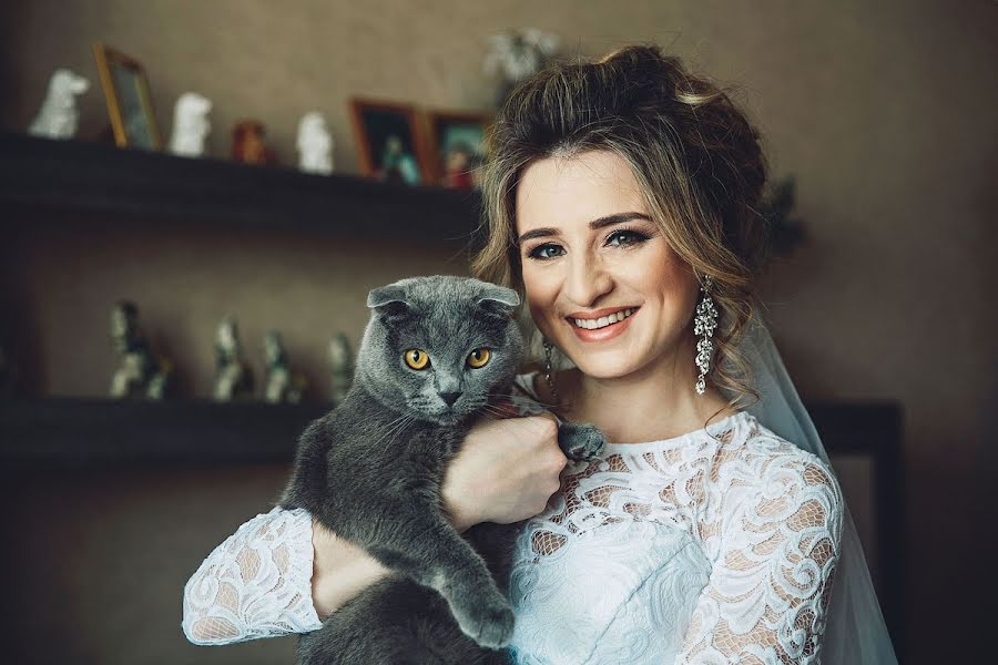 Wedding photographer Rustam Akchurin (rustamak). Photo of 7 April 2018