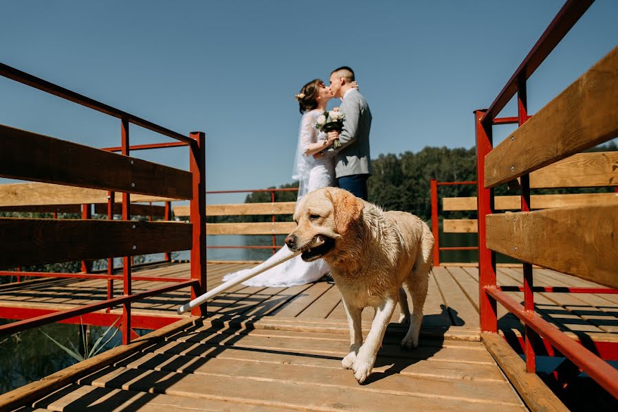 Photographe de mariage Mariya Zubova (mashazuu). Photo du 4 octobre 2018