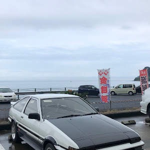 スプリンタートレノ AE86