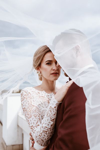 Fotógrafo de casamento Živilė Poškutė (whiteshotphoto). Foto de 11 de dezembro 2018