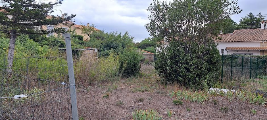 Vente terrain  713 m² à Istres (13800), 226 000 €