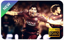 Luis Suárez New Tab & Wallpapers Collection small promo image