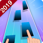 Cover Image of Tải xuống Piano Game - Music Tiles hot song 2019 1.1.0 APK