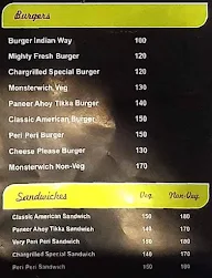 Yaaran Di Galiyan menu 6