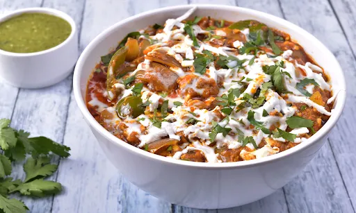 Kadai Paneer