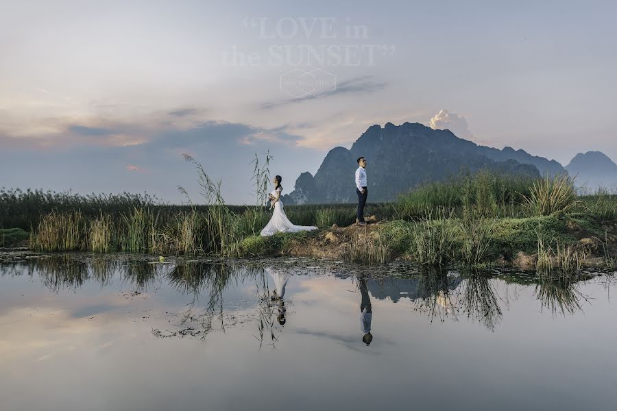 Fotógrafo de casamento Du Dang (jumongstudio). Foto de 3 de abril 2020