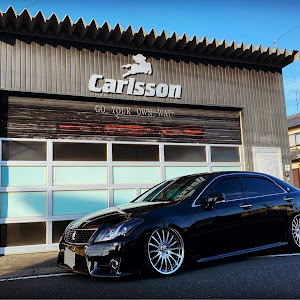 クラウンアスリート GRS204